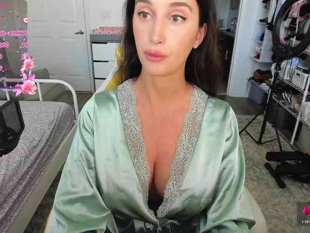 SweetButtocks webcam