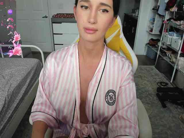 SweetButtocks webcam