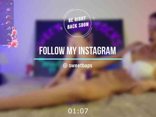 random chat video SweetButtocks
