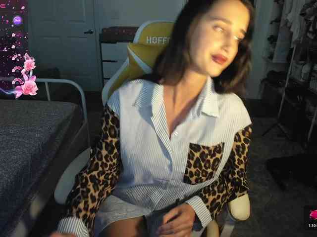 SweetButtocks webcam