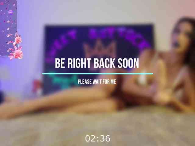 SweetButtocks webcam