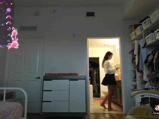 SweetButtocks Live Webcam on BongaCams