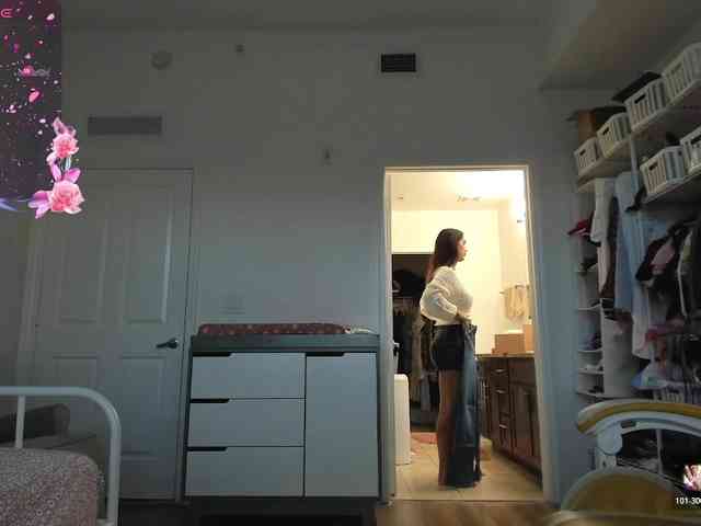 SweetButtocks Live Webcam on BongaCams