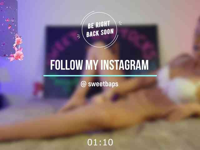 SweetButtocks webcam