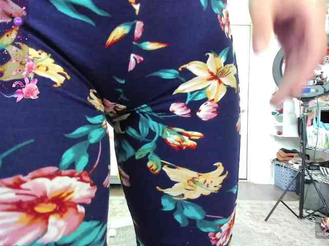 SweetButtocks webcam