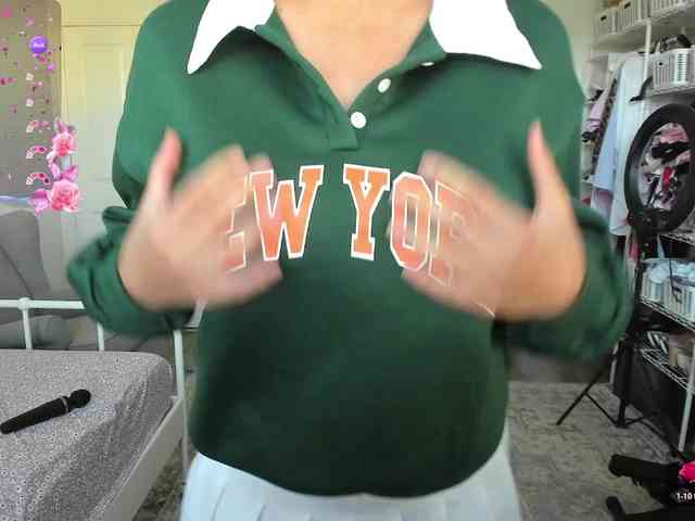 SweetButtocks webcam