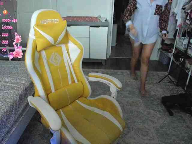 SweetButtocks webcam