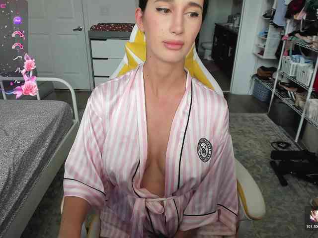 SweetButtocks webcam