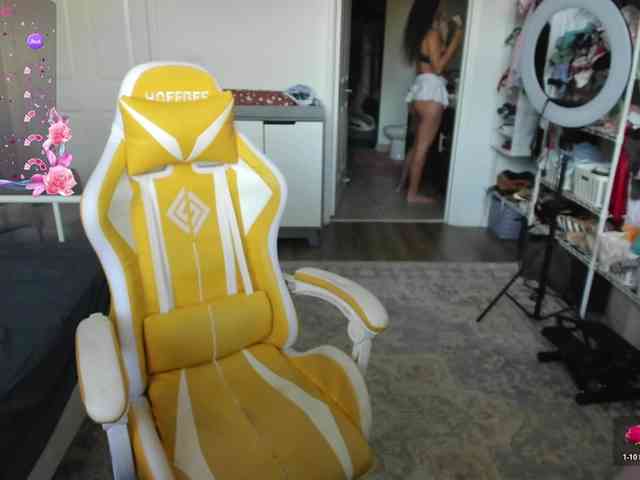 SweetButtocks webcam