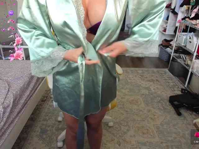 SweetButtocks webcam