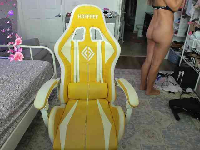 SweetButtocks webcam