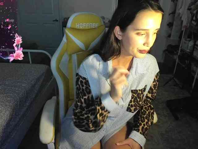 SweetButtocks webcam