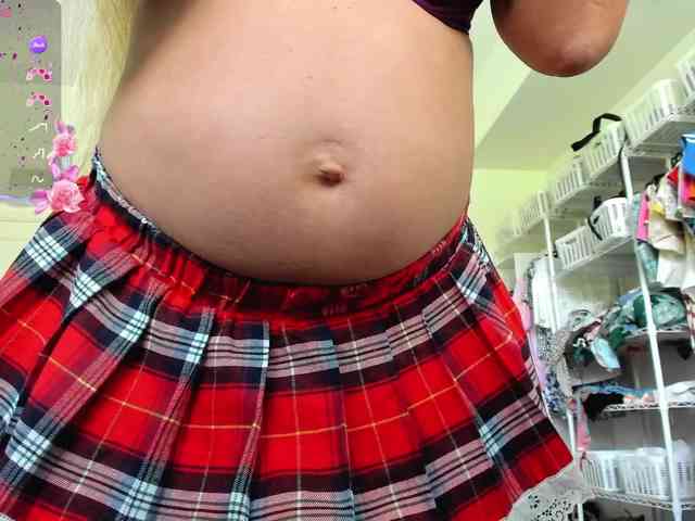 SweetButtocks webcam