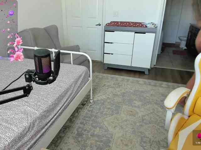 SweetButtocks webcam