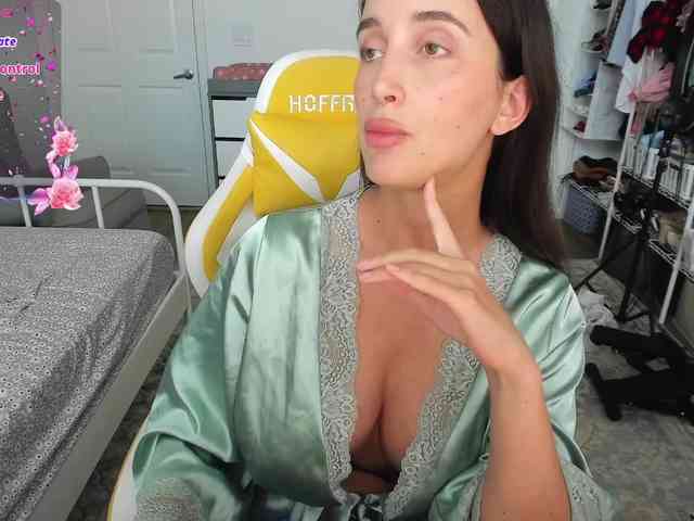 SweetButtocks webcam