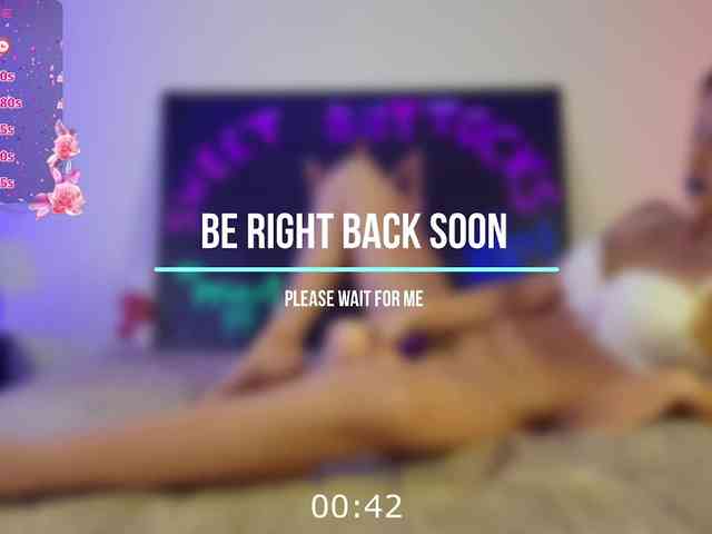 SweetButtocks webcam