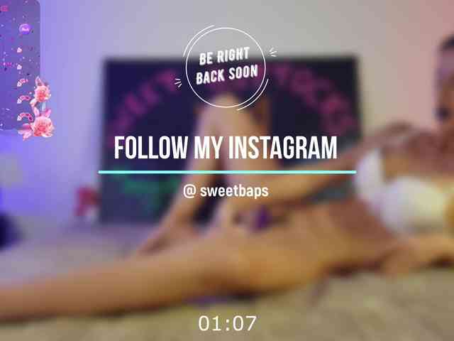 web cam live SweetButtocks
