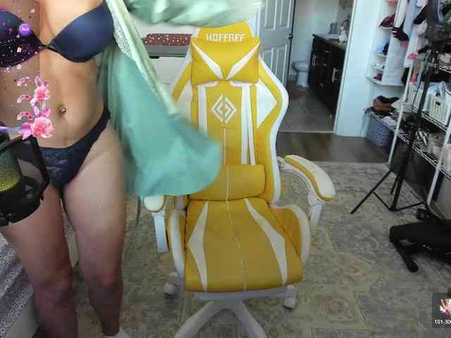 SweetButtocks webcam