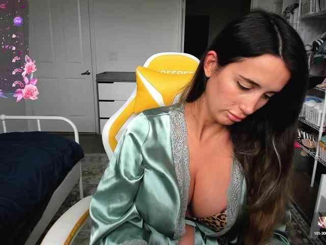 SweetButtocks webcam