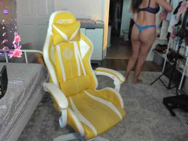 SweetButtocks webcam