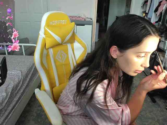 SweetButtocks webcam