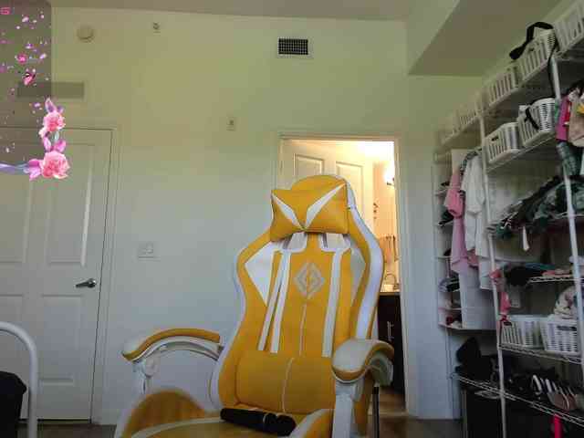 SweetButtocks webcam