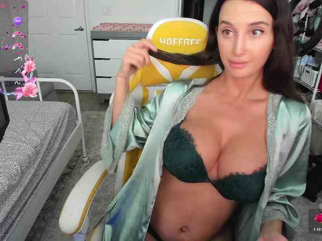 SweetButtocks webcam