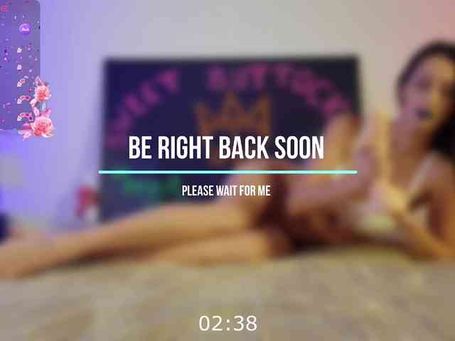 SweetButtocks webcam