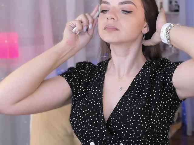 Daisy-777- webcam