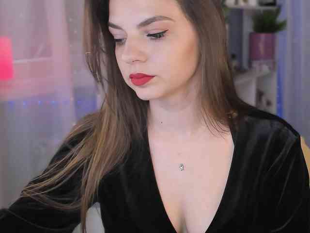 Daisy-777- webcam