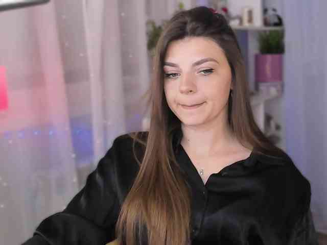 Daisy-777- webcam