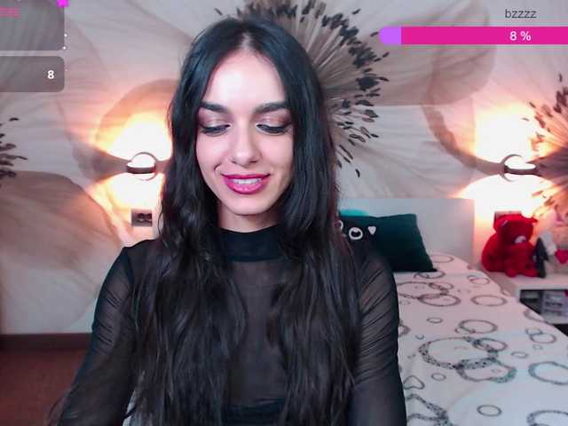 KatherineBiso Live Cam on BongaCams