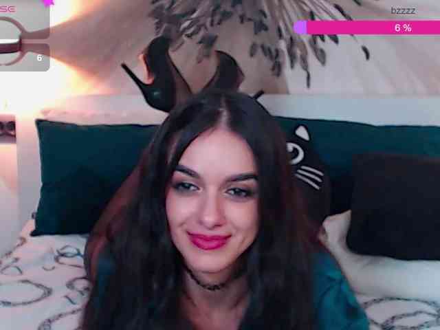 KatherineBiso Live Webcam on BongaCams
