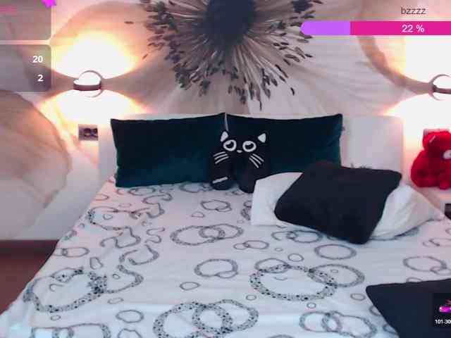 KatherineBiso Live Webcam on BongaCams