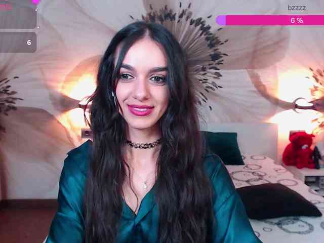 KatherineBiso Live Webcam on BongaCams