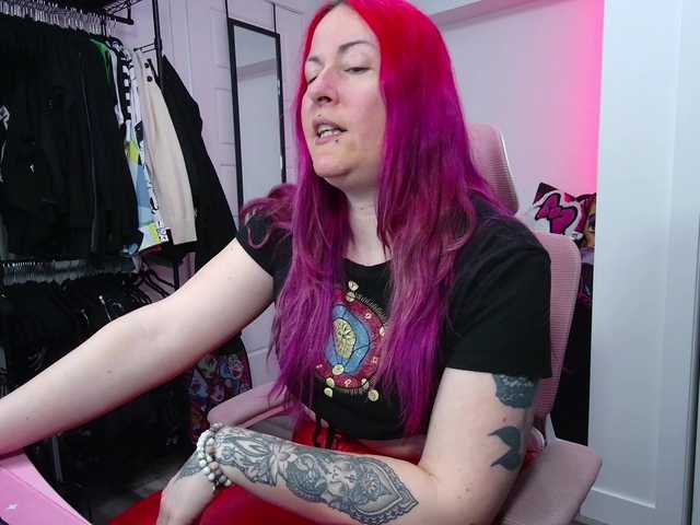 gennyrock's BongaCams show and profile