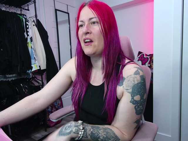 gennyrock's BongaCams show and profile