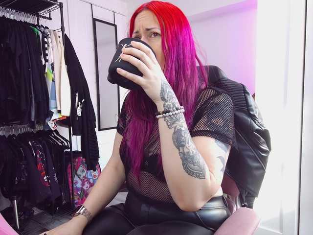 gennyrock's BongaCams show and profile