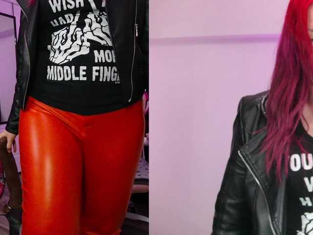 gennyrock's BongaCams show and profile