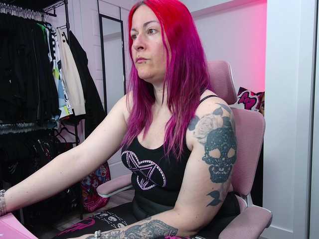 gennyrock's BongaCams show and profile