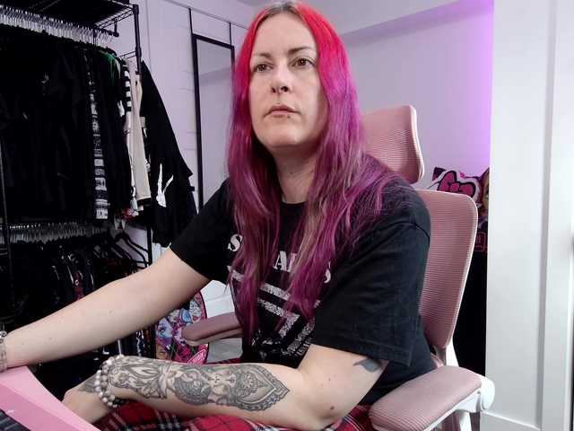 gennyrock's BongaCams show and profile