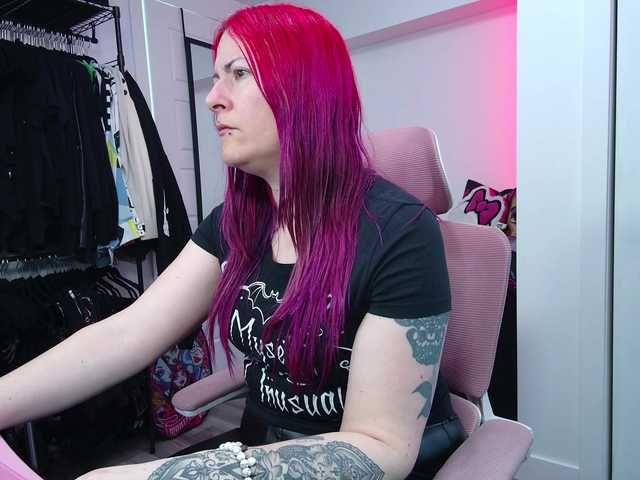 gennyrock's BongaCams show and profile