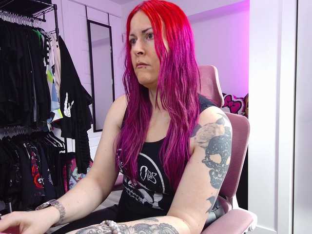 gennyrock's BongaCams show and profile