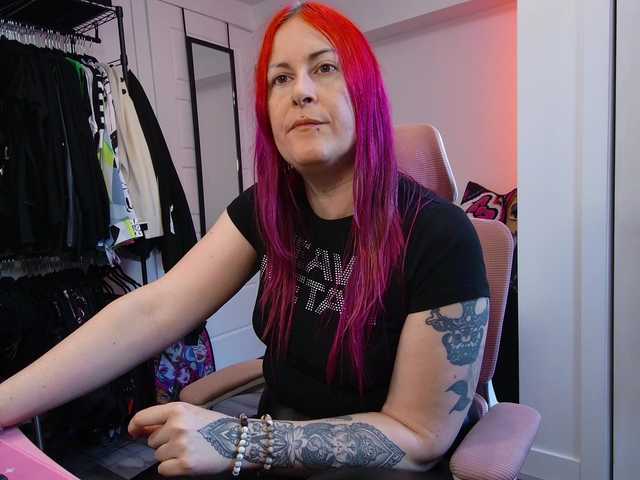 gennyrock's BongaCams show and profile