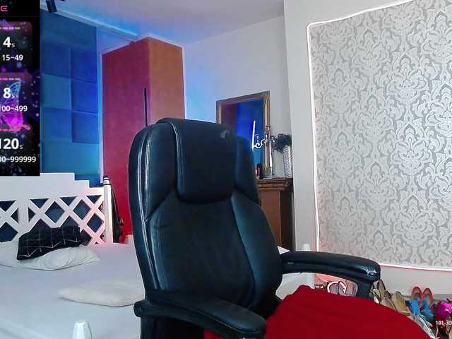 Miss-Kora's BongaCams show and profile