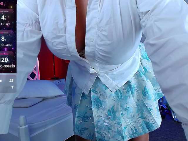 Miss-Kora's BongaCams show and profile