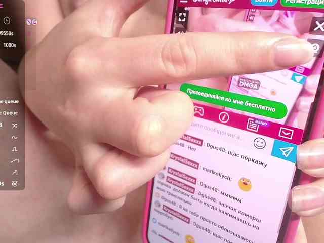 KrystalSexxx webcam