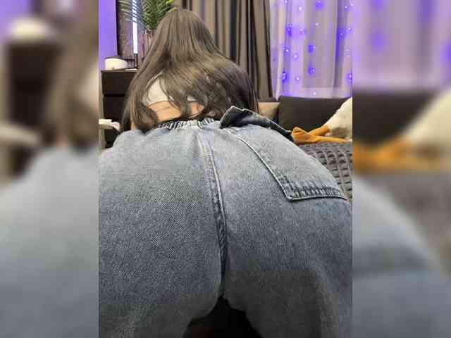 naked webcam Vero19nika