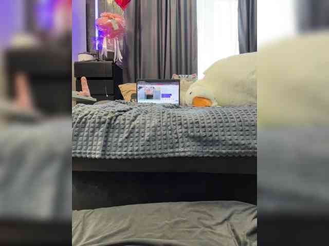 Vero19nika Live Webcam on BongaCams