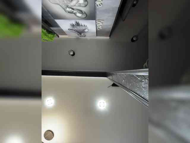 Vero19nika's webcam live show
